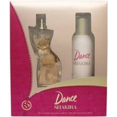Shakira Dance Gift Set 80ml EDT 150ml