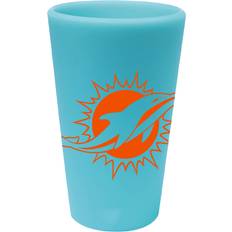 Vasos de cerveza WinCraft Color Silicona Pinta 16 oz Vaso de cerveza