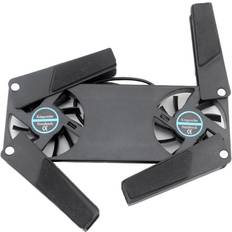 Torribaly Portable Foldable Notebook Computer Cooling Pad