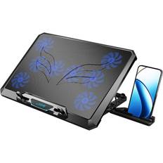 Cooling pad Laptop Cooling Pad With 8 Fan