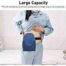 Portable Drainage Bag Cover
