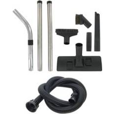 Numatic Henry Hoover Vacuum Cleaner Hose Pipe Full Tool Kit 2.5m