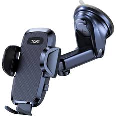 Mobile Device Holders Topk Adjustable Car Phone Holder