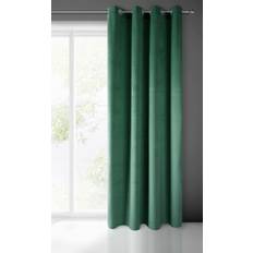 Curtains & Accessories Eurofirany Pierre Soft Plain Opaque Velvet Curtain 215 g/m2