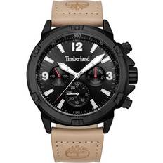 Pohenengamook-Z Brown Leather Strap 3ATM Watch