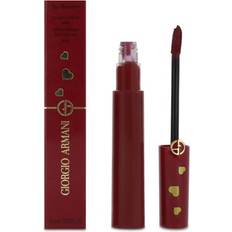 Giorgio Armani Lipsticks Giorgio Armani Lip Maestro Velvet Liquid Lipstick 400 Hearts Edition