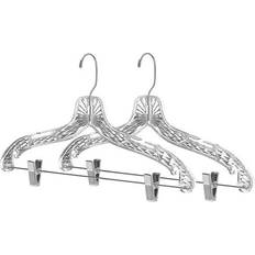 Whitmor Plastic Suit Pack 2 Hanger