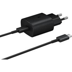 Samsung 25W Netoplader EP-TA800EBE USB-C