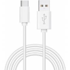 Kabler Cool Cable USB-A A USB-C 1.2m White