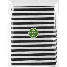 Hair Cutting Capes Ounona Striped Hair Shawl Neck Shield