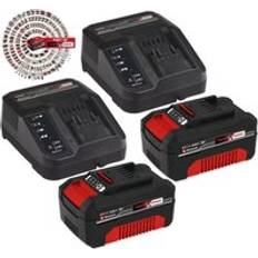 Einhell 18V 36V Power X-Change Kit