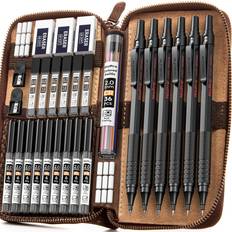 Nicpro 30PCS Metal Mechanical Pencil Set