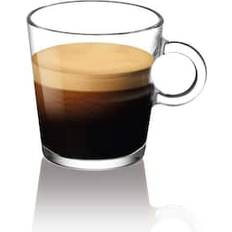 Nespresso Lungo 180ml Glas 12 fp Kopp