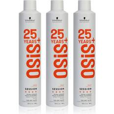 Schwarzkopf osis session Schwarzkopf Professional Osis Session Økonomipakke 3x500 ml