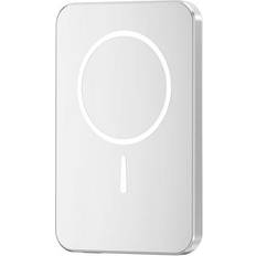 C10 Bärbar 15W Magnetisk Trådlös Powerbank