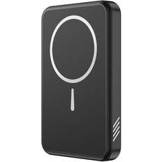 C10 Bärbar 15W Magnetisk Trådlös Power Bank