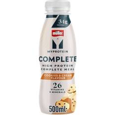 Myprotein Nutritional Drinks Myprotein Meal Drink 6 x 500ml Bottles