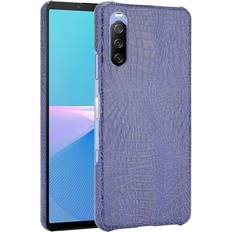 Mobile Phone Accessories GANGXUN Stylish Classic Case Sony Xperia 10 III