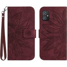 Mobile Phone Accessories GANGXUN Asus Zenfone 8 Short Strap Case