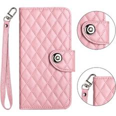 Mobile Phone Accessories GANGXUN Pink Case for Umidigi G9 5G Wallet Cover