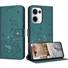 Mobile Phone Accessories GANGXUN Flip Case for Oppo Reno 13 5g