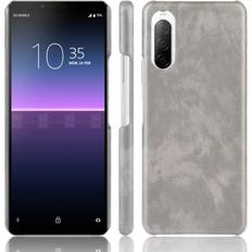 Mobile Phone Accessories GANGXUN Retro Case for Sony Xperia 10 II
