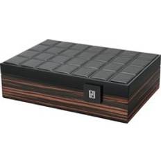 Watch Boxes Paul Design 20112 Collector Uhrenbox Macassar
