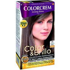 Naturtint Hårfärgning Colorcrem 71 Askblond