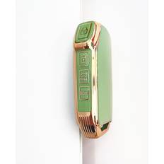 Green Key Cases Maxpower TPU Car Key Case Cover Shell - Green