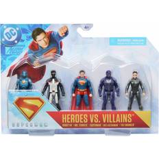 Superman 3 Battle 5 Pack