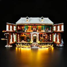 Led Light Set for Lego Home Alone