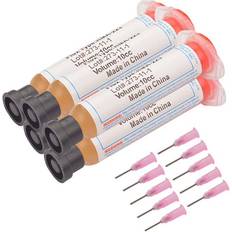 Power Tools Wejoy 5pcs 10cc Solder PCB SMD Paste Flux Grease RMA223