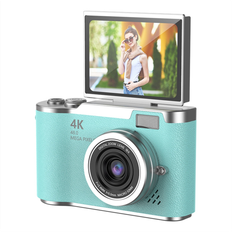 4K CCD 8X Digital Zoom Camera 48MP