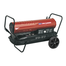 Chauffages à gaz Sealey Space Warmer Paraffin Kerosene Diesel Heater 175000Btu