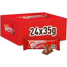 Maltesers Food & Drinks Maltesers Teasers Chocolate Bar Bulk Box 24 x 35g