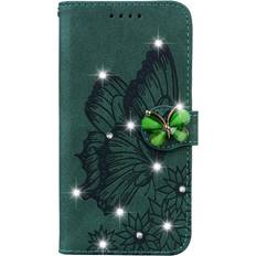 Mobile Phone Accessories GANGXUN Flip Case for iPhone 16e Kickstand