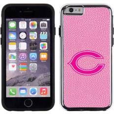 Mobile Phone Accessories Gamewear Chicago Bears Pink Football Pebble Grain Case iPhone 6