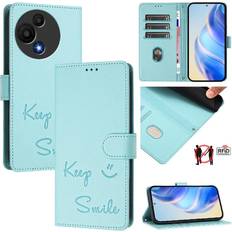 Mobile Phone Accessories GANGXUN Tcl 605 60se Pu Leather Card Holder Case