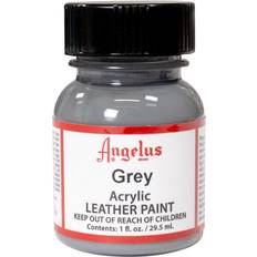 Acrylic Leather Paint 29.6ml Grey