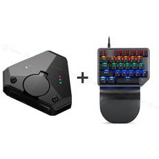 Game Controllers HCSC PUBG Mobile Gaming Controller SH-VA-019-K27
