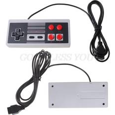 Game Controllers Maxpower 4 Button Controller Gamepad 9 Pin