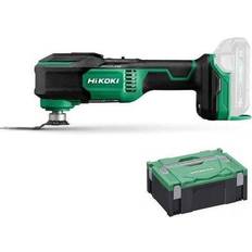 Hikoki Multiværktøj Hikoki Multi-Tool 18V CV18DA W3Z