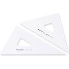 Triangular Ruler Drawing Set 7.1 Inches 18 cm