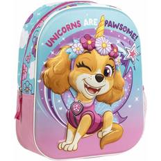 Paw Patrol Skoletasker Paw Patrol Skoletaske The Pink