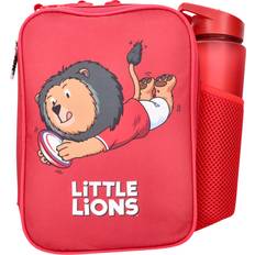 Serving ION8 Little Lions Lunch Bag 500ml Water Bottle