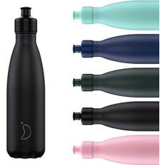 Chilly’s Kitchen Accessories Chilly’s BPA-Free Stainless Steel Reusable Bottles 500ml Water Bottle
