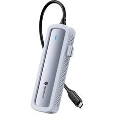 Yottamaster M.2 NVMe NVMe USB C 3.2 Enclosure Case