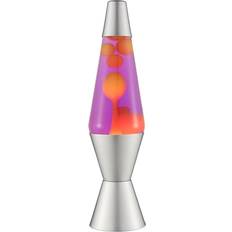 Lava Lamp Classic 37cm Orange Purple