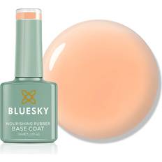 Base Coats Bluesky Rubber Base Coat 10ml - Citrus Breeze
