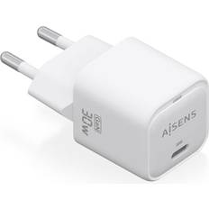 ASCH-30W1P018-W Multi-Color White Wall Charger